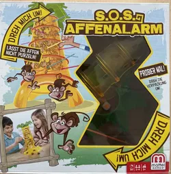 MATTEL S.O.S Affenalarm  - Bild 1
