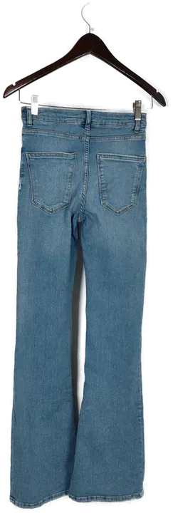 Zara Damenjeans hellblau - XS/34 - Bild 2