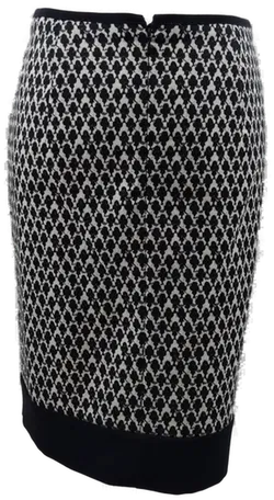 Midi-Rock  gestreift  - Bild 4