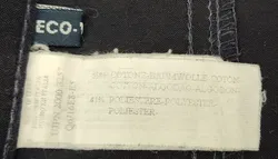 Armani Herren Hose dunkelblau Gr. 40 - Bild 5