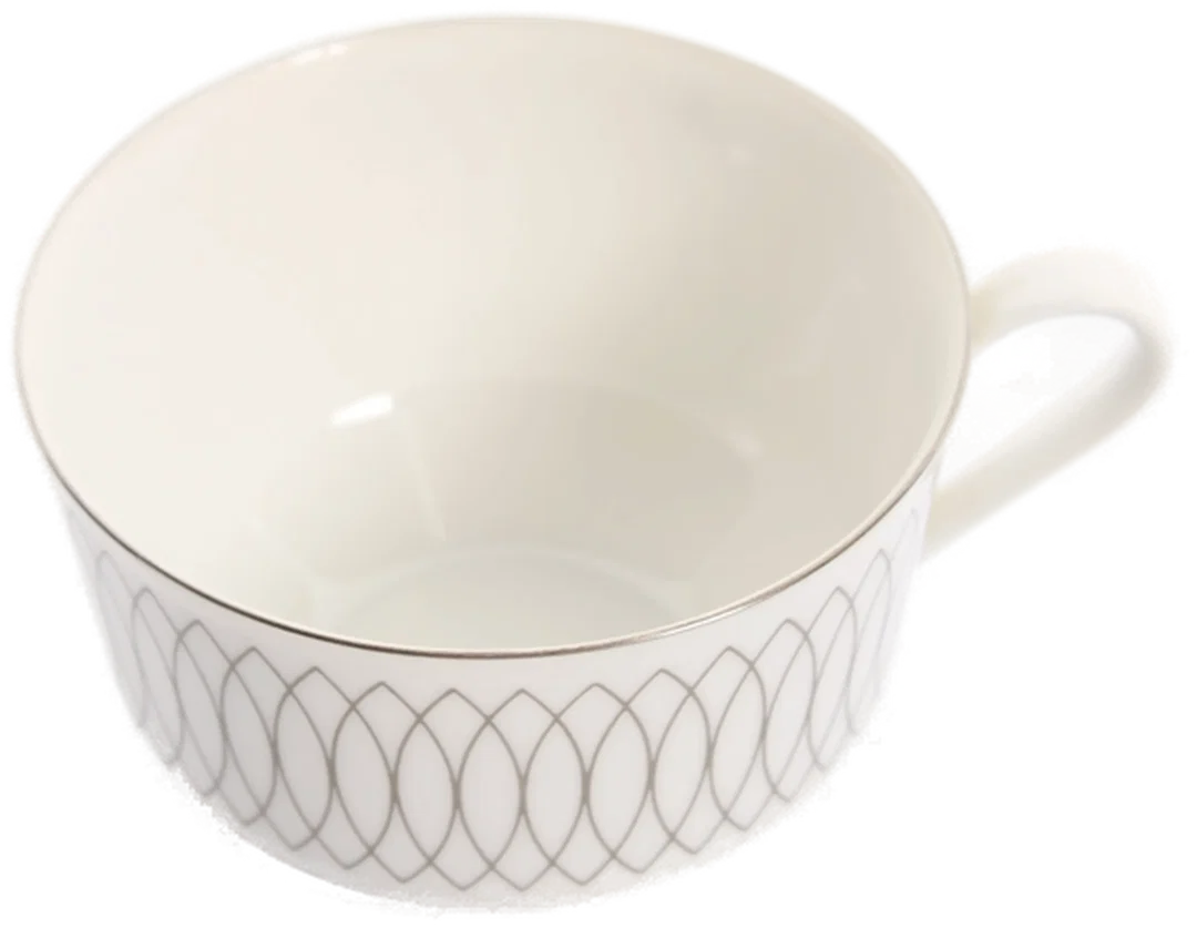 6 teiliges Arzberg Porzellan Kaffeeservice – Serie 25 – Fine China Vintage – Bild 3