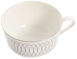 6 teiliges Arzberg Porzellan Kaffeeservice – Serie 25 – Fine China Vintage - Bild 3