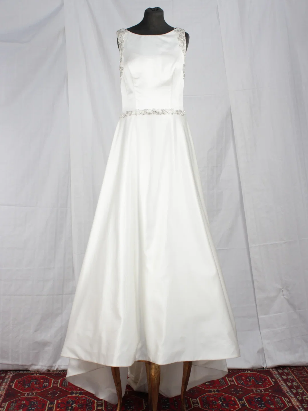 Hochzeitskleid - 06 - Enchanting by Mon Cheri (USA) - Gr. L - Bild 4