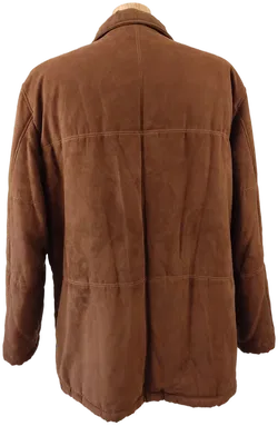 Bush Intelligent ware Herren Jacke dunkelbraun - XXL - Bild 3