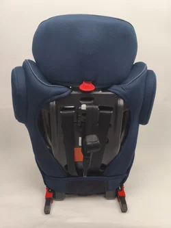 Osann Fluxisofix navy melange Kindersitz 9-18kg und 15-36kg  – Vorschau 2