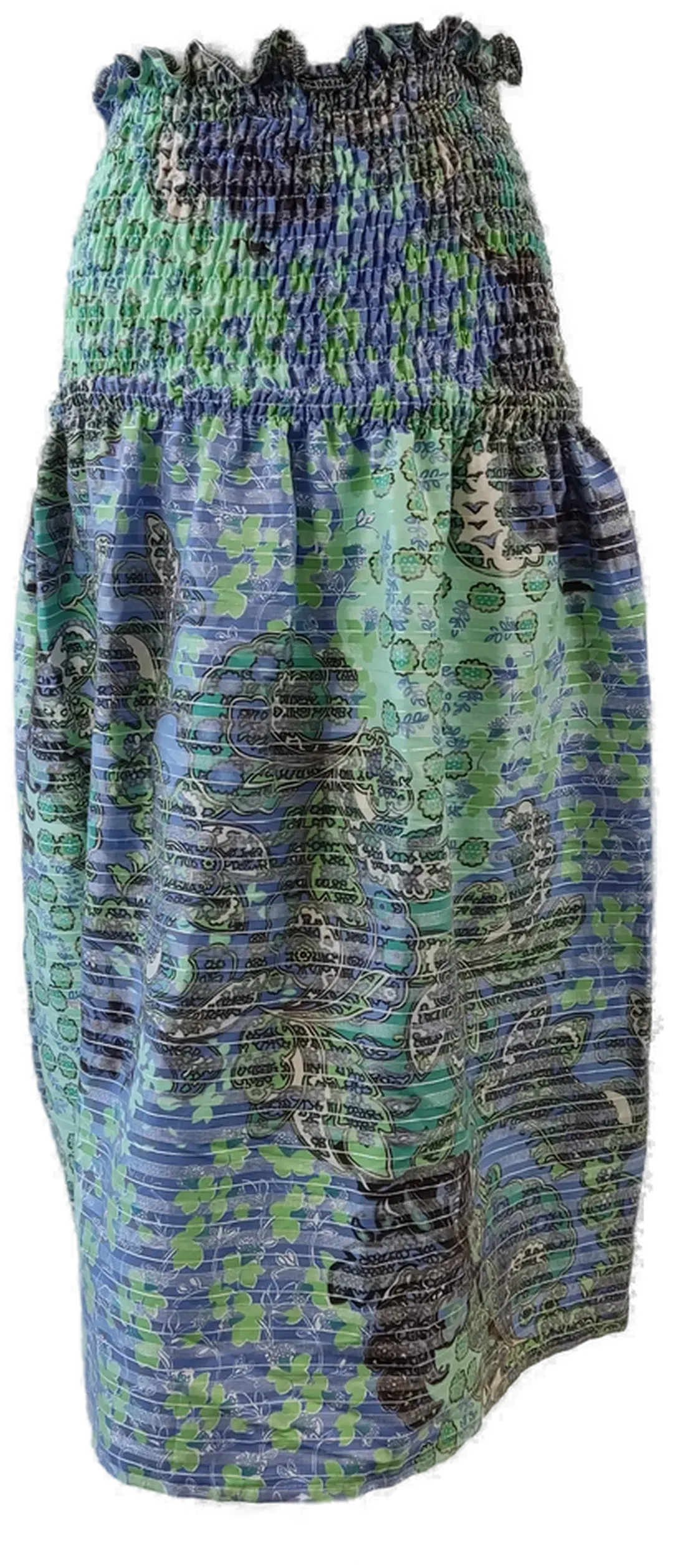 pro mente Sommerkleid mehrfarbig - Gr.S - Bild 1