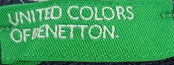 United Colors of Benetton Kindershirt dunkelblau Gr. 2Y – Vorschau 3