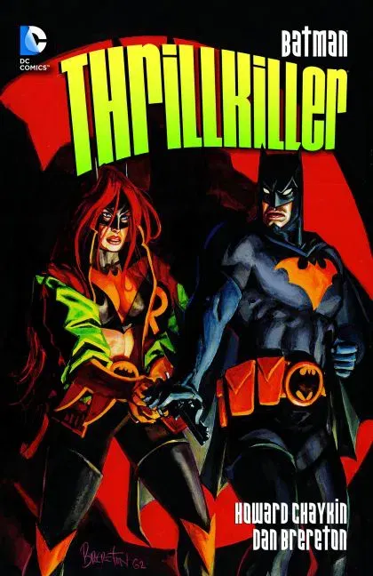 Batman Thrillkiller - Howard Chaykin - Bild 2