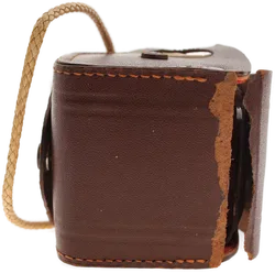 Bilora Boy Boxkamera aus Bakelit, hergestellt in Deutschland, vermutlich in den 1950er Jahren. - Bild 4