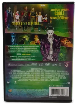 DVD DC 