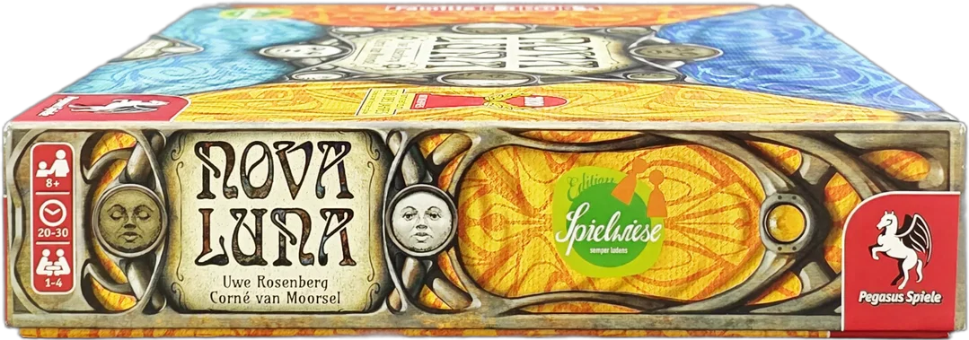Pegasus Spiele – Nova Luna Uwe Rosenberg & Corné van Moorsel – Bild 7