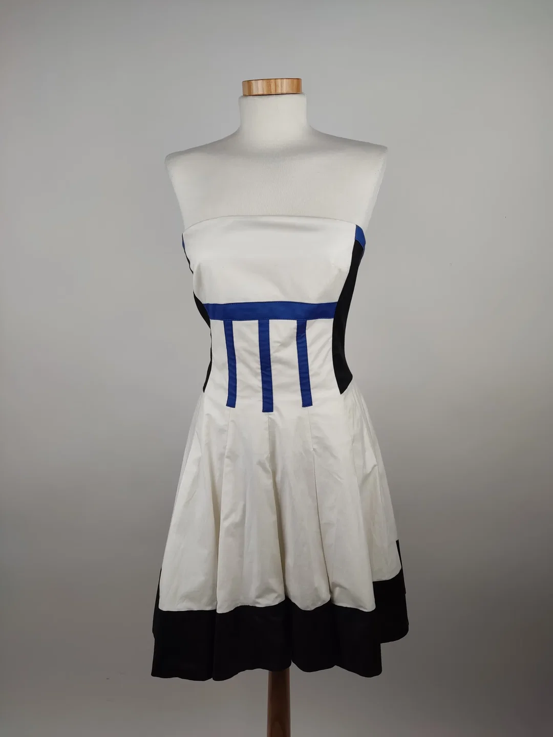 Karen Millen - Damenkleid Gr. 38 – Bild 4
