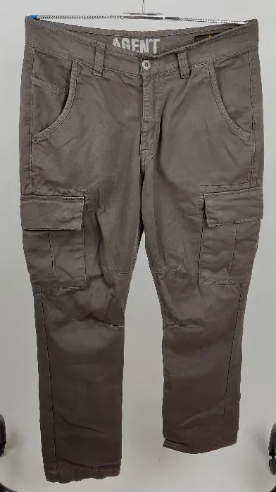 Alpha Industries - Herrenhose Gr. 34 - Bild 4