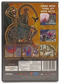 PC CD-ROM "Spider-Man 2 - The Game" – Vorschau 2