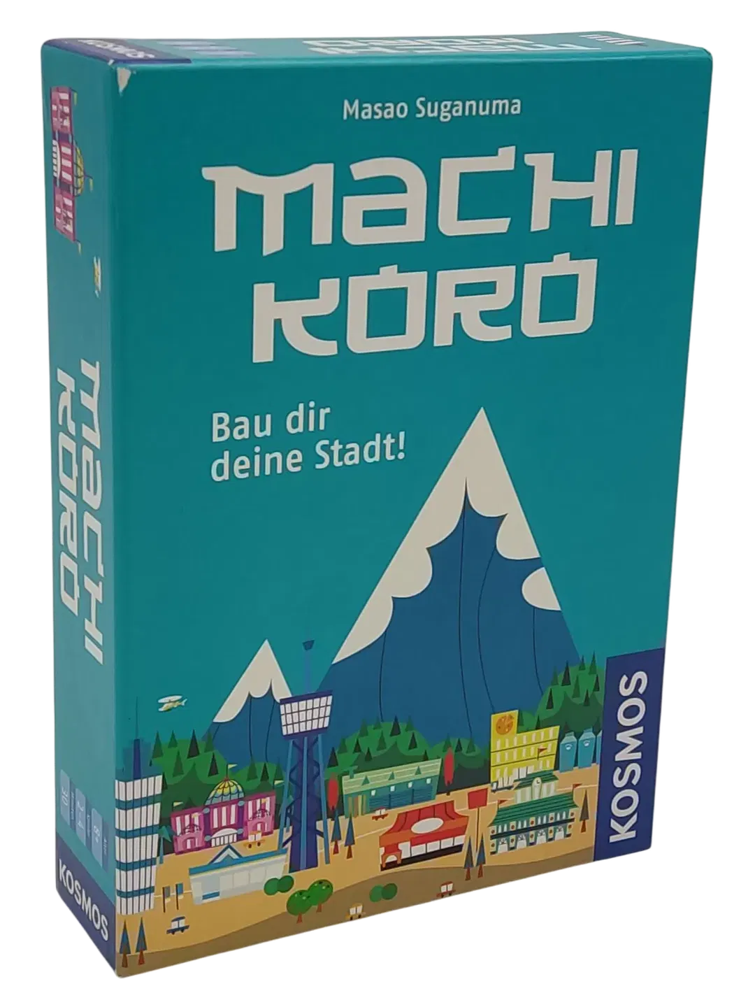 Machi Koro - Gesellschaftsspiel - Kosmos  - Bild 4