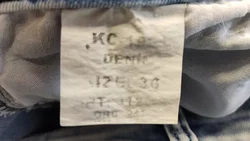 CK1981 Herrenjeans, blau - Gr. 36 - Bild 5