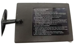 Polaroid Land Camera/Kamera ZIP Schwarz - Bild 5