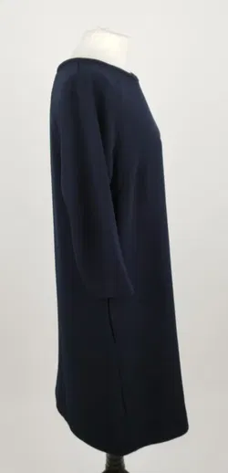 Ottod'Ame Midikleid - Gr. 38, 6% Elasthan, 94% Polyesther - Bild 2