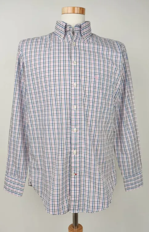  Fynch-Hatton- Superfine Cotton - Herren Hemd - Gr. M - Bild 4