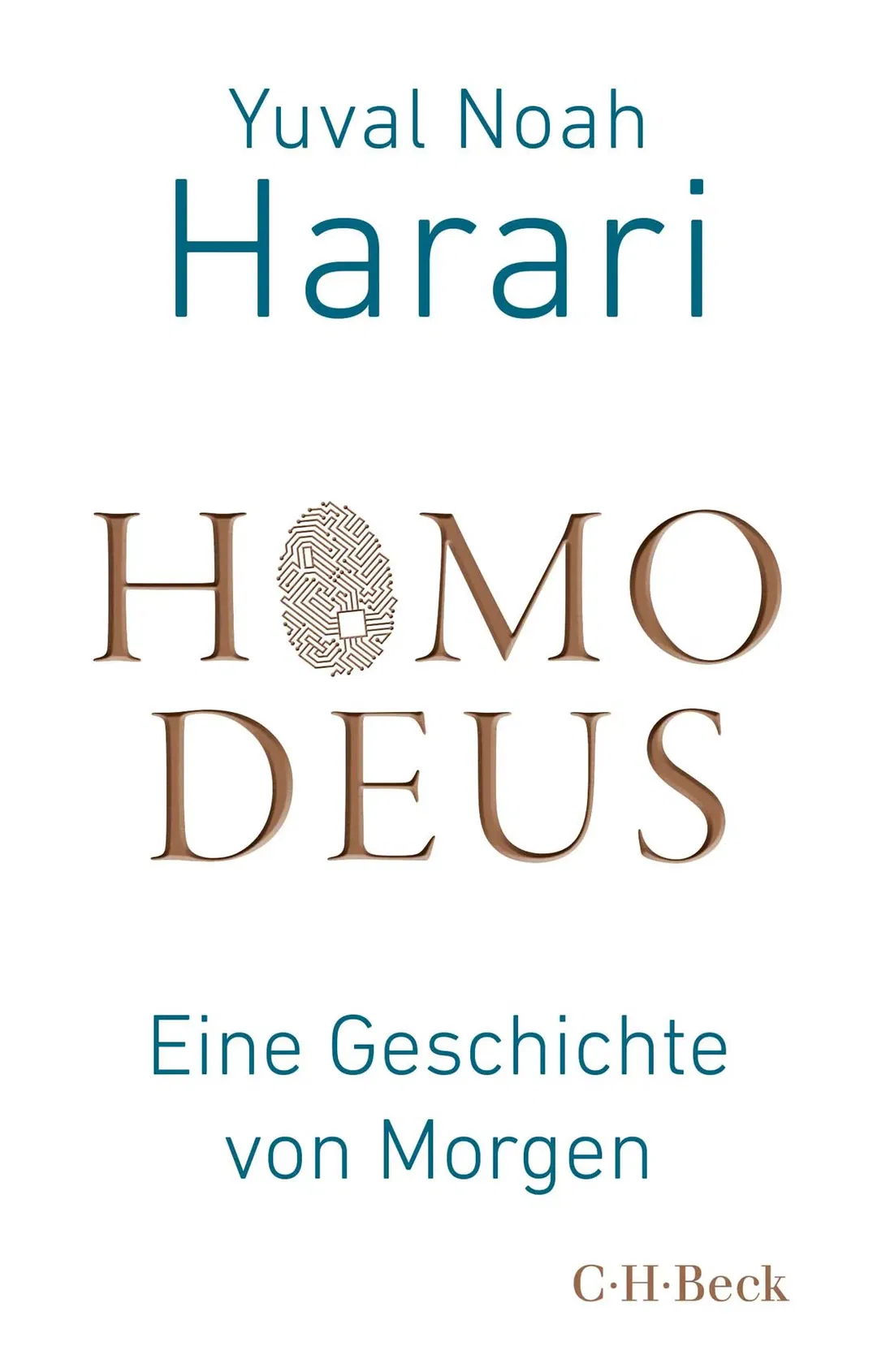 Homo Deus - Yuval Noah Harari - Bild 2
