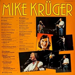 Mike Krüger – Der Nippel (Vinyl LP, Live 1980) - Bild 4