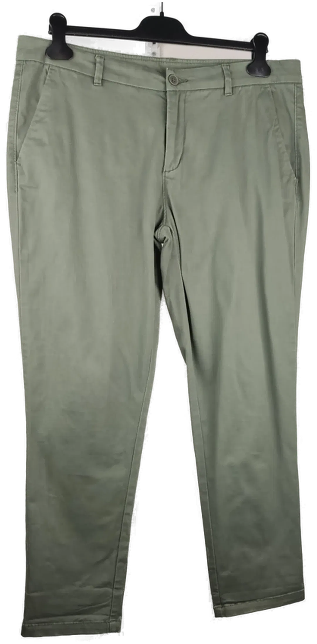 Benetton Herren Hose grün - L/50 - Bild 1