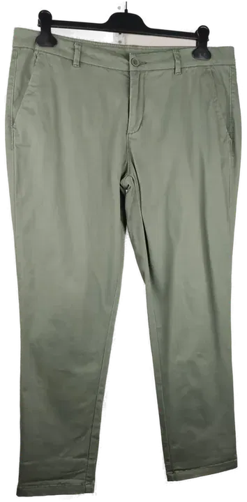 Benetton Herren Hose grün - L/50 - Bild 1