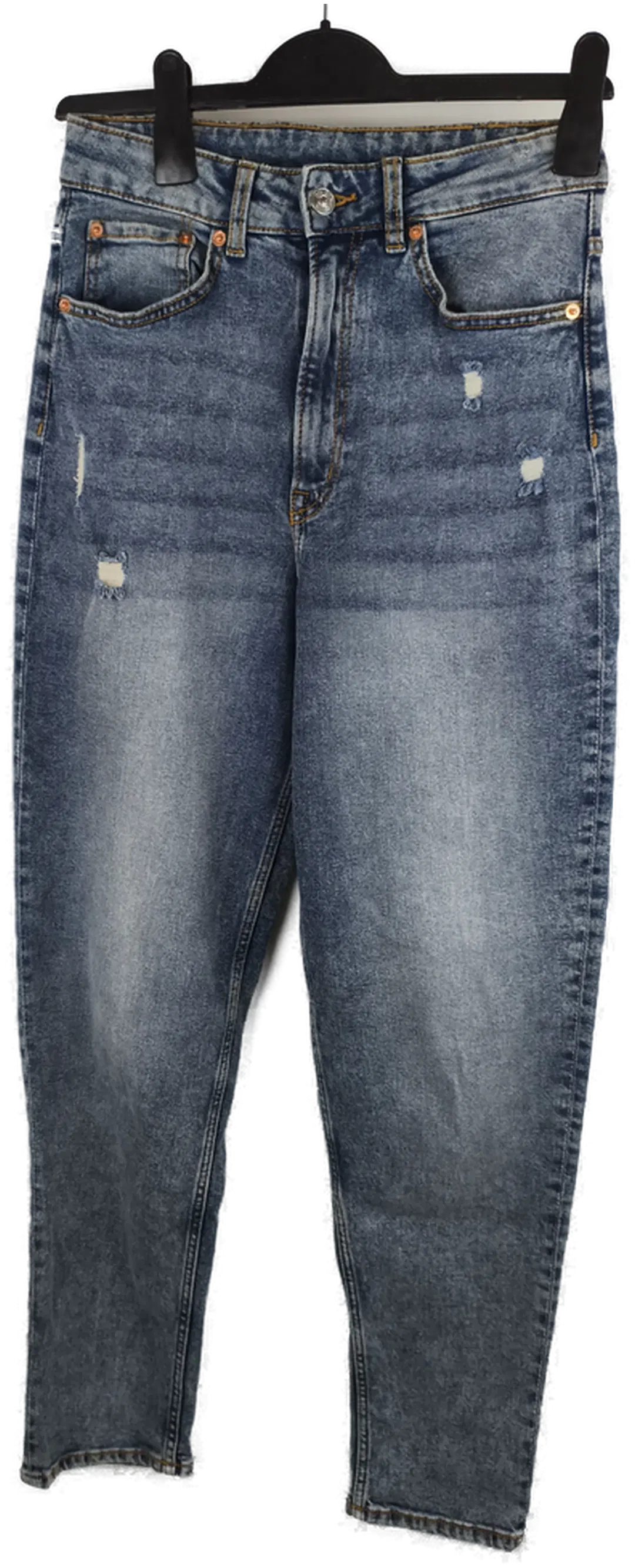 Damen Jeans H&M Gr. 36 - Bild 4