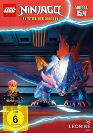LEGO Ninjago - Staffel 15.2 / 15.3 / 15.4 / 15.5 - Bild 1