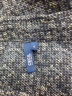 Damenbluse CECIL Baumwolle Gr.36 | Sommerleicht - Bild 6