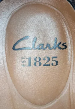 Clarks Herren Stiefel, schwarz - Gr. 42,5 - Bild 8