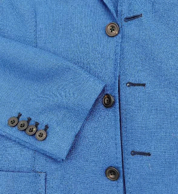 Rubinacci Napoli - Herren Blazer Gr. 50 – Bild 7