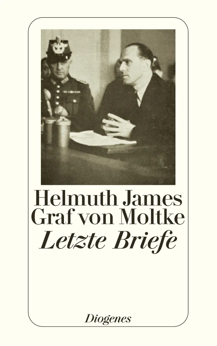 Letzte Briefe - Helmuth James Graf von Moltke - Bild 2