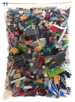 1,5 Kilo LEGO Steine gemischt Nr. 19 - Bild 1