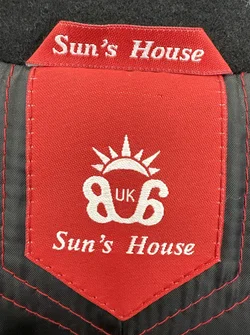 Sun`s House - Herrenjacke Gr. 54 - Bild 5