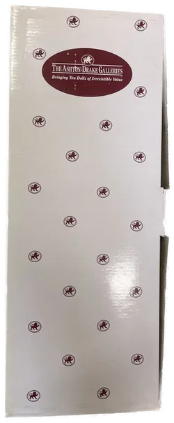 the ashton drake galleries - Puppe Asha - Bild 4