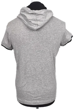 Fishbone, Kapuzenshirt Herren, Gr. S – Vorschau 2