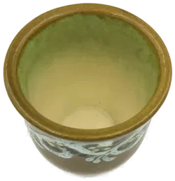 Gmundner Keramik Krug inkl. 4 Becher - Bild 3