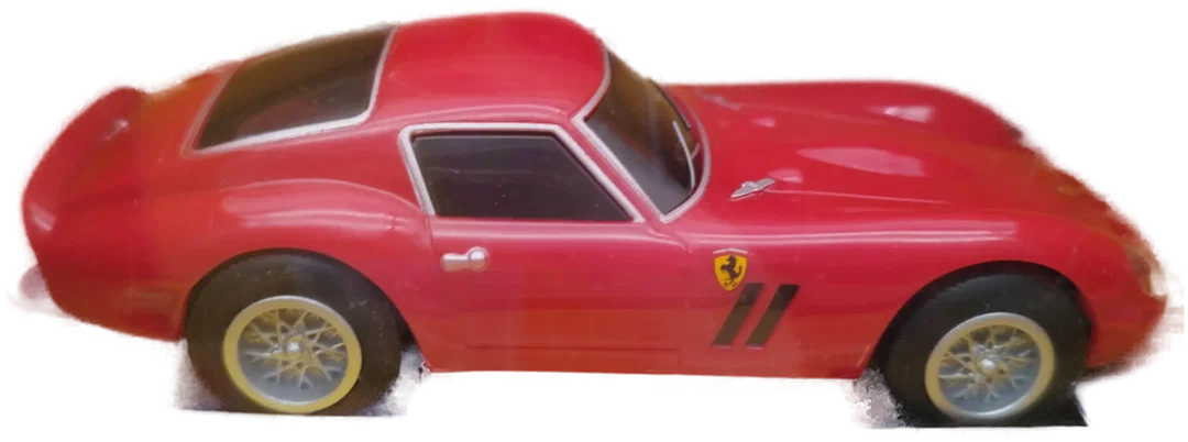 Shell VPower Ferrari Modell-Auto - 250GTO / Batterie-gesteuert – Bild 2