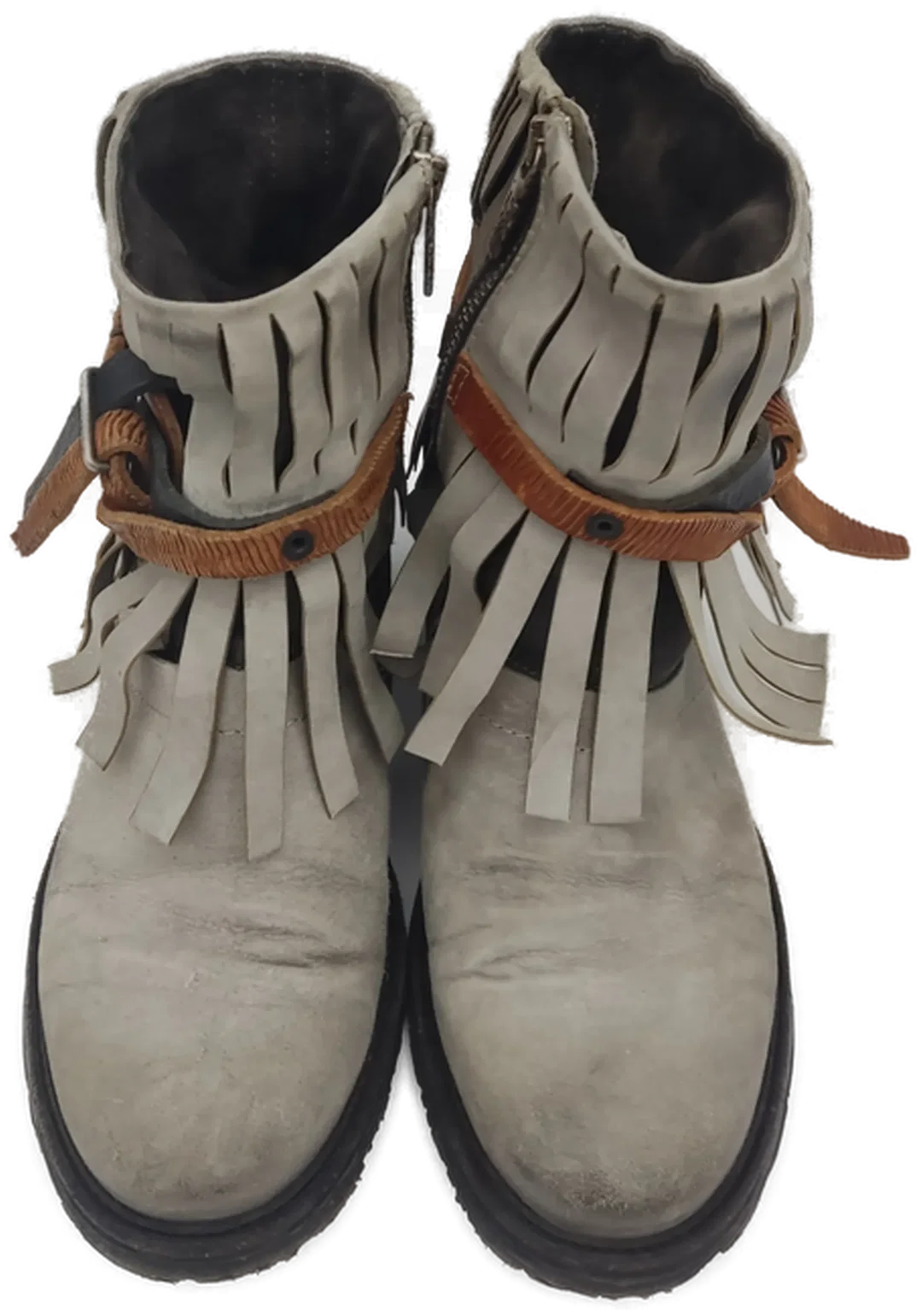 AS 98 Damen Boots, mehrfarbig Gr. 38, Vintage Style – Bild 5