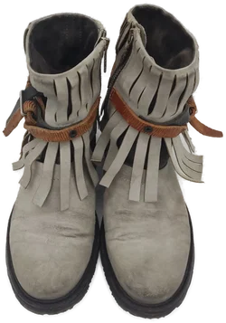 AS 98 Damen Boots, mehrfarbig Gr. 38, Vintage Style - Bild 5