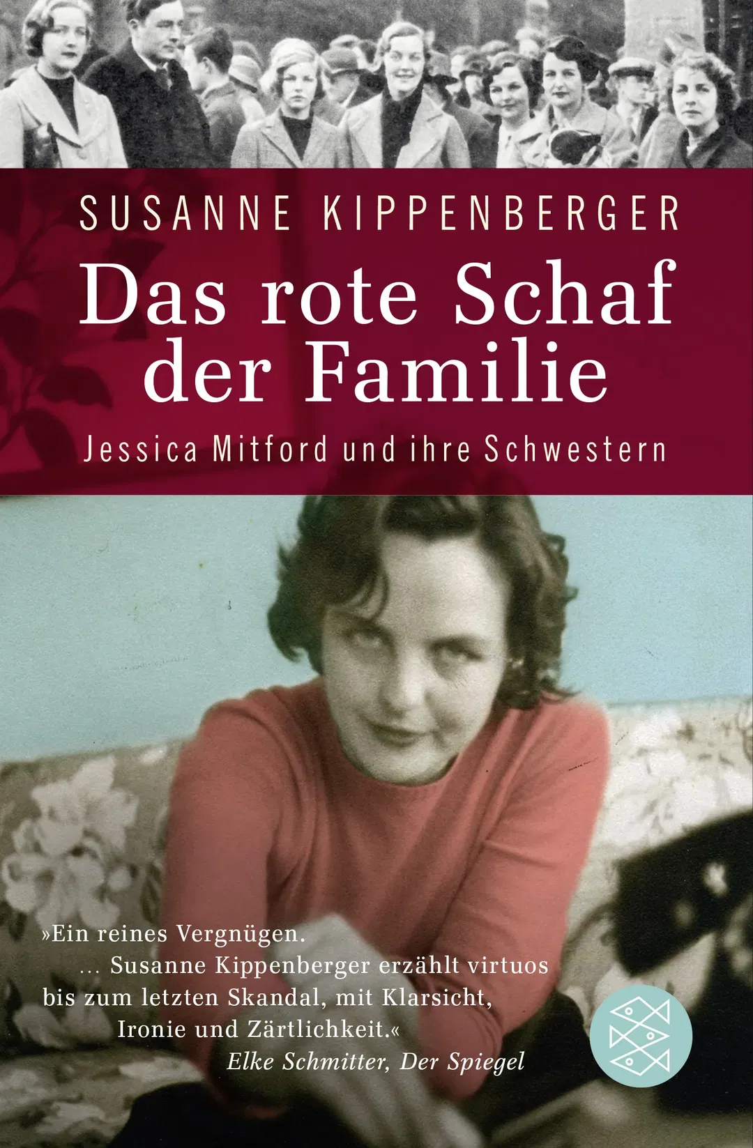 Das rote Schaf der Familie - Susanne Kippenberger - Bild 1
