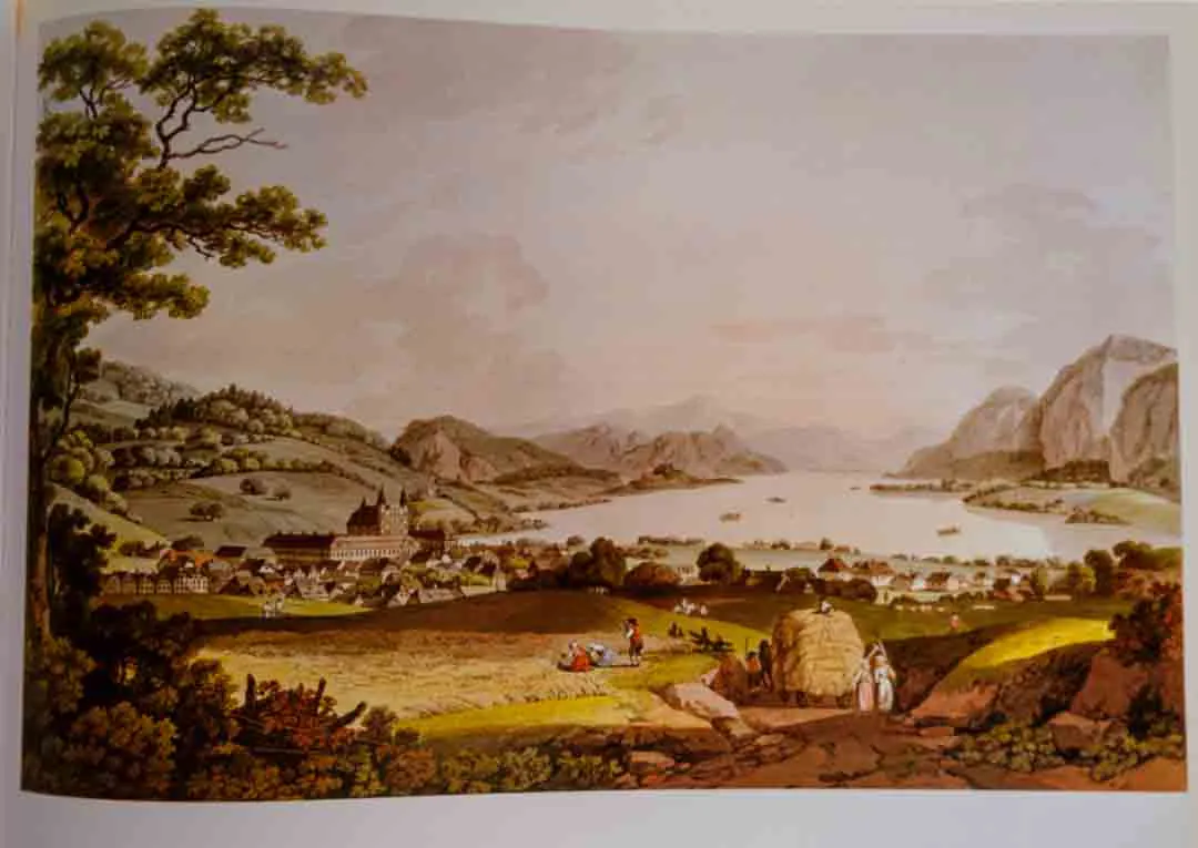 Buch Österreich in alten Ansichten - Veduten aus der Zeit von 1490 bis 1850 – Bild 7