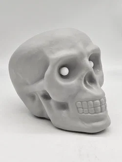 LED-Deko für Halloween Set #2 "Totenkopf und Zombiehände" – Vorschau 3