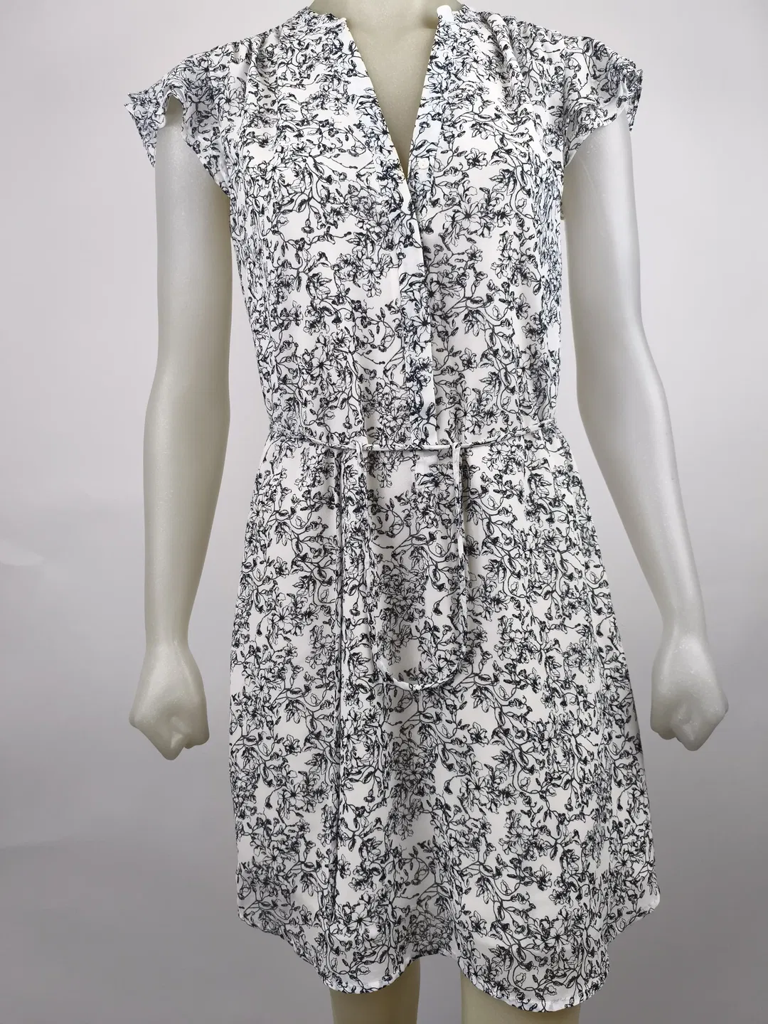 H&M, Damenkleid, Gr. 38 - Bild 4