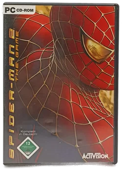 PC CD-ROM "Spider-Man 2 - The Game"