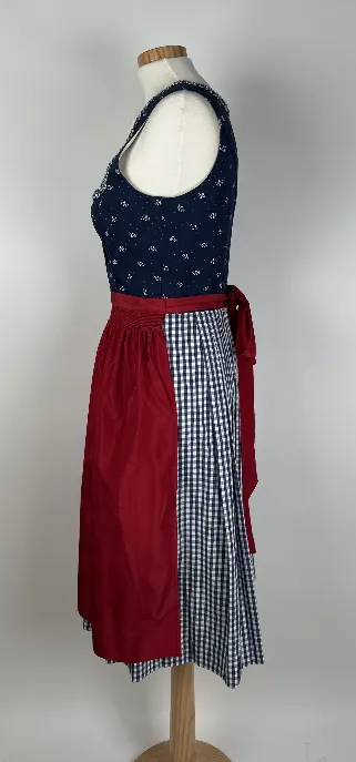 Wenger - Damen Dirndl - Gr. 36 – Bild 3