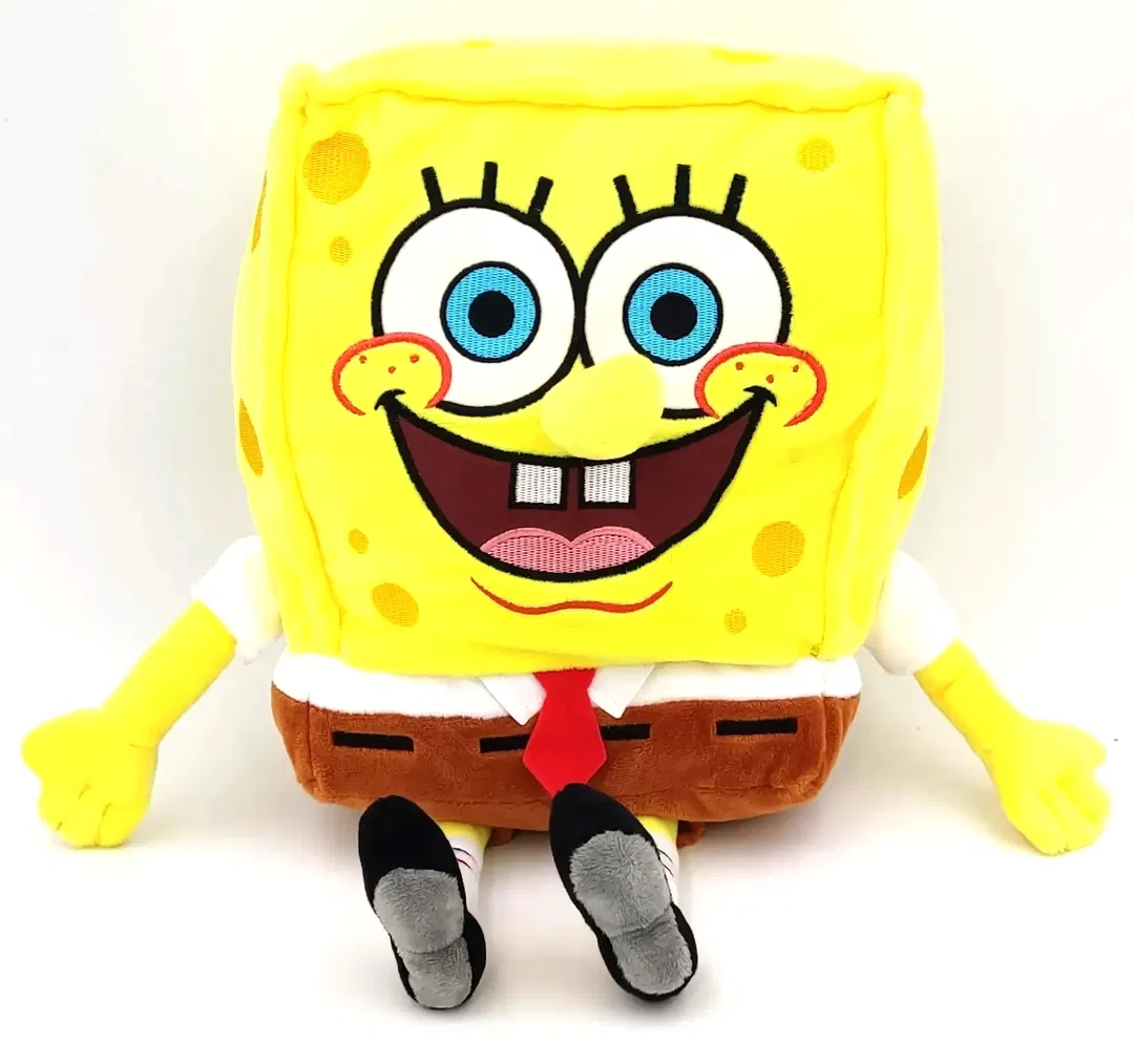 Spongebob Schwammkopf Stofftier - Bild 1