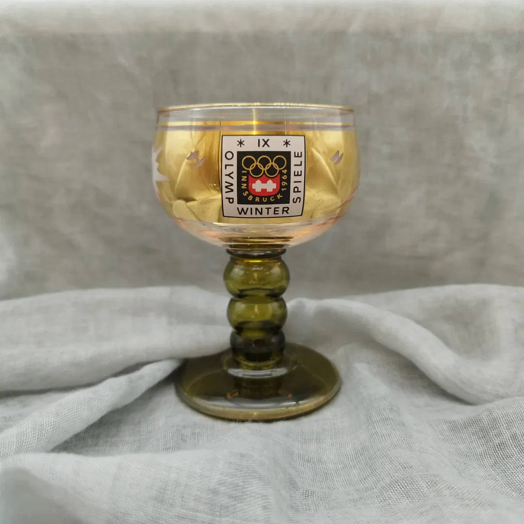 Weinglas Römer Innsbruck 1964 | Vintage-Souvenir - Bild 2