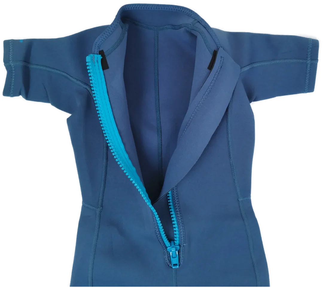 Neopren-Shorty Kinder Decathlon Gr. 133/142 | Junior-Schnorchler – Bild 3
